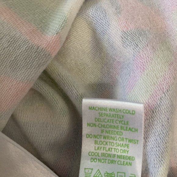 Lilly Pulitzer Justina Having A Blast Tunic Top XS Stretchy Floral RARE HTF - Picture 11 of 11